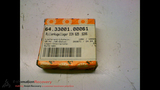 FAG 6206 DEEP GROOVE BALL BEARING OD 2 7/16 INCH ID 1 1/4 INCH