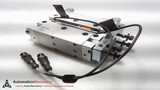 FESTO DFM-25-50-B-PPV-A-GF W/ ATTACHED PART# MK5107, GUIDED DRIVE