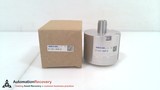 FABCO AIR D-121-XDR-E DOUBLE-ACTING ROUND AIR CYLINDER ACTUATOR