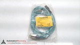 TURCK RJ45 FKFDED 440-3M, ETHERNET HYBRID CABLE ASSEMBLY, U-05850