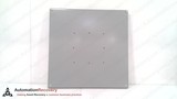 HOFFMAN A18SBASE, PEDESTAL BASE, LENGTH: 18