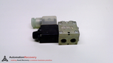 NUMATICS L01SA4874060T61 , SOLENOID AIR CONTROL VALVE , 1/8