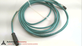 BRAD CONNECTIVITY E11A06004M050, ETHERNET CABLE ASSEMBLY, 1300480099