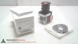 ALLEN BRADLEY 800HC-FRXTQ24RA4 SERIES F, 30MM ILLUMINATED PUSH-PULL 800HC-FRXTQ24RA4 Series F