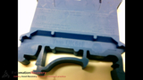 PHOENIX UK 5 N BU, BLUE FEED-THROUGH TERMINAL BLOCK, 3004388