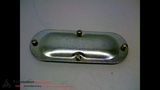 COOPER CROUSE-HINDS 580 CONDUIT BODY COVER 1-1/2