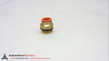 SMC KQ2H11-02A, ONE TOUCH FITTING, MALE, 3/8
