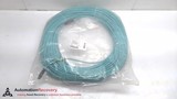 BRAD CONNECTIVITY E11A06004M800, ETHERNET CABLE ASSEMBLY, 1300480325