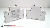 ALLEN BRADLEY 1492-CB1G050 SER B-, MINIATURE CIRCUIT BREAKER