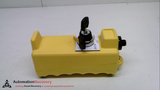 ALLEN BRADLEY 800F-P15, ATTACHED PART: 800FM-KR21, PENDANT STATION