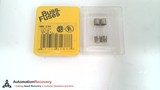 COOPER BUSSMANN GMA-3.15A MINIATURE GLASS FUSE