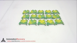 SIEMENS UT 2,5-PE  GROUND MODULAR TERMINAL BLOCK
