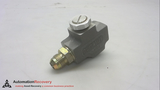 NUMATICS 3FC2G, INLINE FLOW CONTROL, 3/8