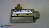 MICRO SWITCH BZE6-2RQ SNAP SWITCH 15A 125,250 OR 480VAC