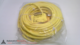TURCK WSM WKM 56-20M/S3059, MINIFAST DOUBLE-ENDED CORDSET, U-55587