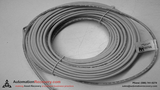 BALOGH SEF-ST/100FT CORDSET POWER CONNECTION CABLE 4 POLE FEMALE 100'