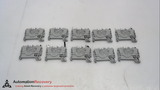 WAGO 2002-1201  TERMINAL BLOCKS