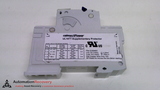 CONNECT POWER SU1C3AC, CIRCUIT BREAKER, UL1077-SUPPLEMENTARY PROTECTOR