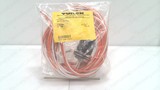 TURCK RSFP 461-3M/CS17431, MINIFAST MALE RECEPTACLE, UX14089