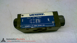 EATON VICKERS DGMPC-3-ABK-BAK-41, PILOT OPERATED CHECK VALUE