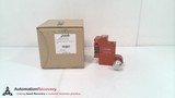 PIAB X1072RH, VACUUM CHECK VALVE VT-1H VACUSTAT W/COAX, 0121019