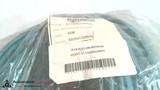 BRAD CONNECTIVITY E11A06302M600, ETHERNET CABLE ASSEMBLY, 1201080016