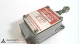 NAMCO EA04011100, LIMIT SWITCH,