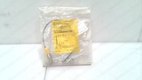 TURCK BI 3-EGT08FE-AP6X-0.2M-RS4T, SENSOR, 3MM SENSING DISTANCE