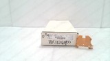 ALLEN BRADLEY 1492-J4-OR SERIES A - PACK OF 100, TERMINAL BLOCK