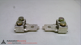ALLEN BRADLEY 1494R-N10 SER. A, DISCONNECT SWITCH ACCESSORY KIT-3 LUGS