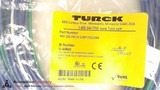 TURCK RKF 106-2M/14.5/NPT/CS12584, MINIFAST FEMALE RECEPTACLE, U-44860