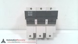 ALLEN BRADLEY 1492-FB3J30-L SER B, CLASS J FUSE HOLDER