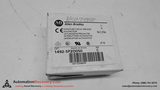 ALLEN BRADLEY 1492-SP2D050 SERIES C MINIATURE CIRCUIT BREAKER 5A