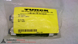 TURCK SH-RSM-2RKM 57, MINIFAST DEVICENET SMALL H-SPLITTER, U2-14037