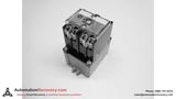 ALLEN BRADLEY 700-P400A1 SERIES C CONTROL RELAY, 120V 4 POLE NO