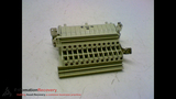 HARTING 09330244725, HAN E TERMINAL BLOCK, HAN 24E-AV-F-LINKS-MK