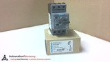 SIEMENS 3RV2011-1DA10, SIRUS CIRCUIT BREAKER