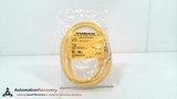 TURCK RKE 4.5T-1-RSE 4.5T/S1587-T, EUROFAST DOUBLE-ENDED CORD, U-49995