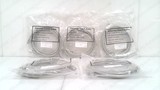 CAT6 SSTP 7FT, BOOTED ETHERNET GRAY PATCH CABLE ASSEMBLY