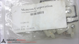 MENCOM CQM-05  RECTANGULAR INSERT,  MALE,  5 PIN, 16 AMP,