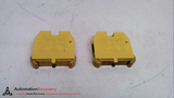 ALLEN BRADLEY 1492-WG10  SINGLE CIRCUIT GROUNDING TERMINA