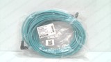 BRAD CONNECTIVITY E11A06304M150, CAT5E ETHERNET CORDSET,1201080602