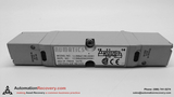 NUMATICS 122BB4Z2ML00061 DOUBLE SOLENOID VALVE MAX PRESSURE 150 PSIG