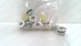PARKER VSTI 1/2 EDCF - PACK OF 10, HOLLOW HEX PLUG