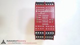 ALLEN BRADLEY 440R-C23139 SER B, MSR131RTP GUARD MASTER SAFETY RELAY