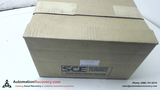 SAGINAW CONTROL SCE-12108CHNF INDUSTRIAL CONTROL PANEL ENCLOSURE STEEL