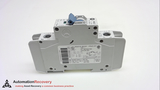 ALLEN BRADLEY 1489-D1C030  SERIES A, CIRCUIT BREAKER, 1 POLE, 3A