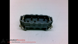 HARTING HAN 6 HSB-STI INDUSTRIAL CONNECTOR INSERT, 09310062601