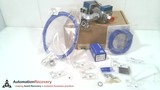 GRACO 26B453 HEATED VALVE W/ REMOTE MOUNT SOLENOID