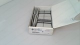 ALLEN BRADLEY 1492-EBL6 SER A -BOX OF 52,  GRAY TERMINAL END BARRIER